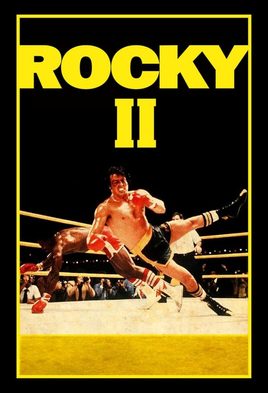 7. Rocky II