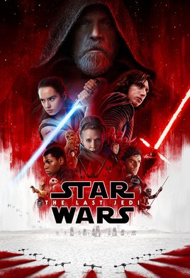  6. Star Wars: The Last Jedi