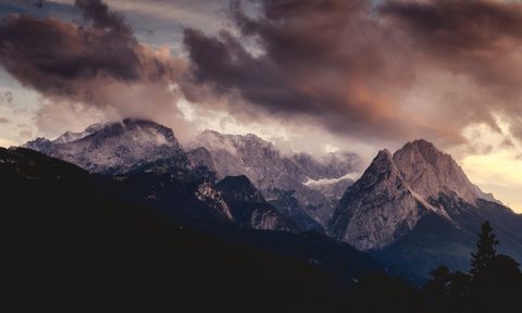 Mountain photo