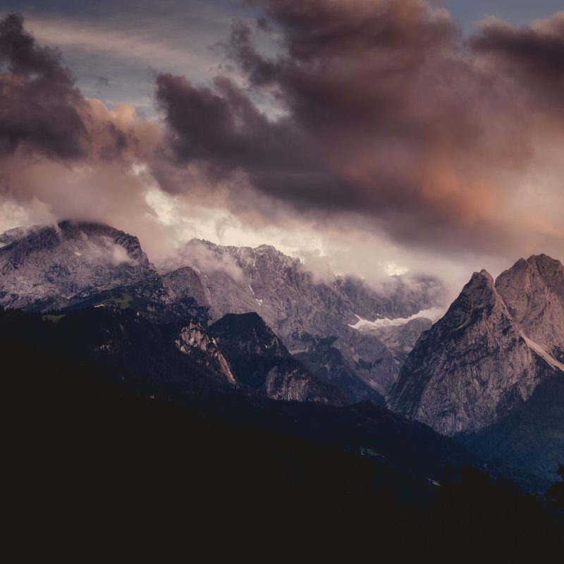 Mountain photo