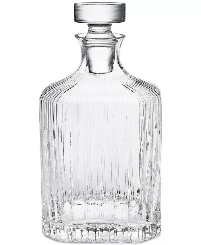 Hotel Collection decanter.