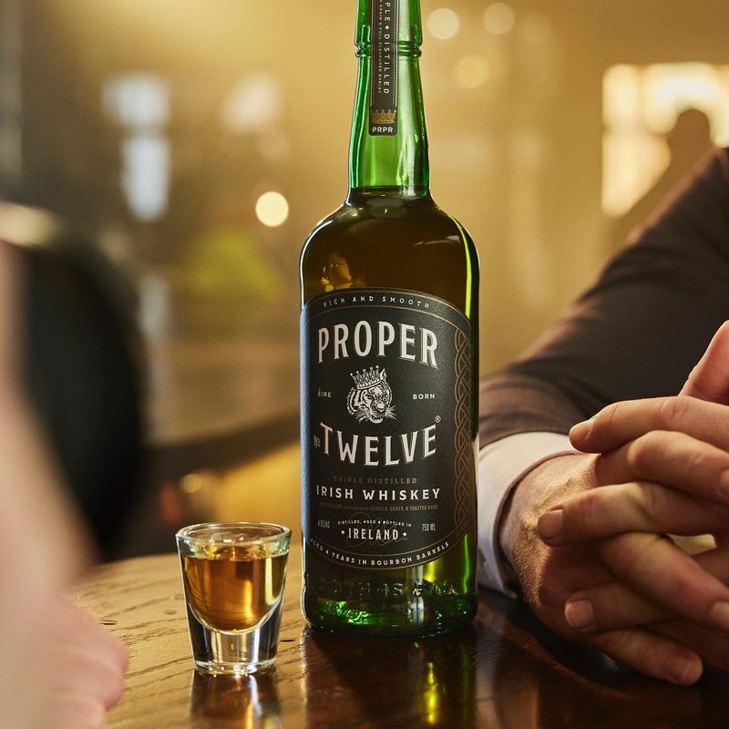 Proper 12 Whiskey