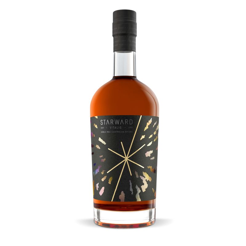 Starward Vitalis whiskey.