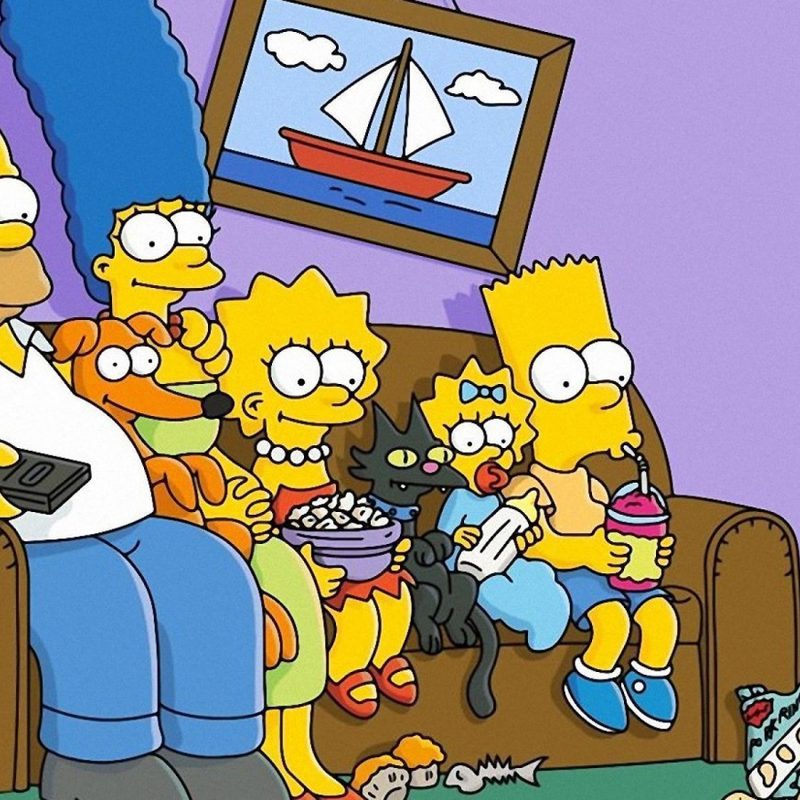 The Simpsons