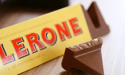 toblerone chocolates new packaging