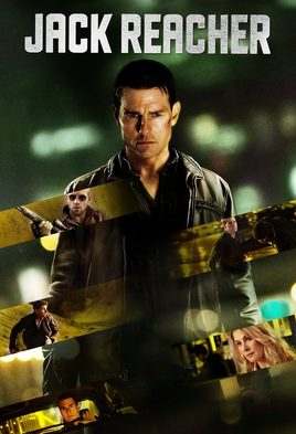 12. Jack Reacher