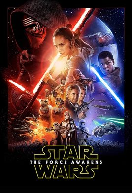 7. Star Wars: The Force Awakens