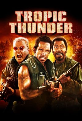 7. Tropic Thunder