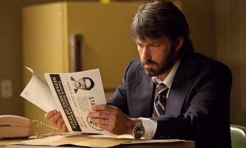 Ben Affleck in Argo.