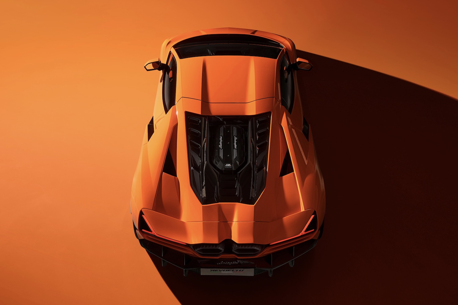 lamborghini revuelto phev unveiled 2024 2