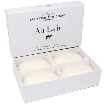 Au Lait - Scottish Fine Soaps