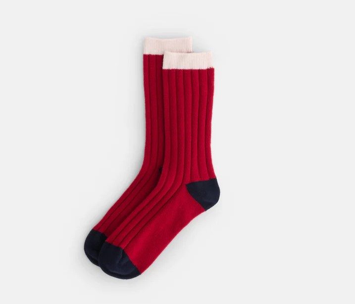 Alex Mill Cashmere Socks