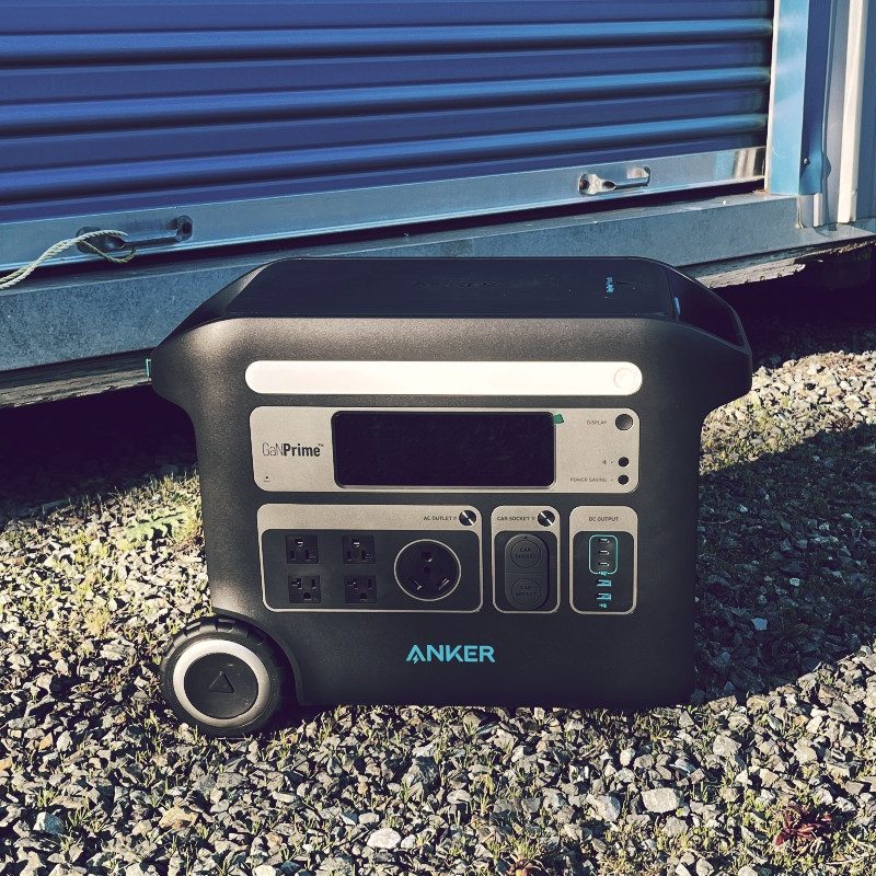 Anker Powerhouse 767.