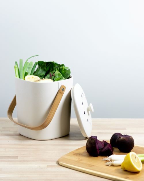 Bamboozle natural composter