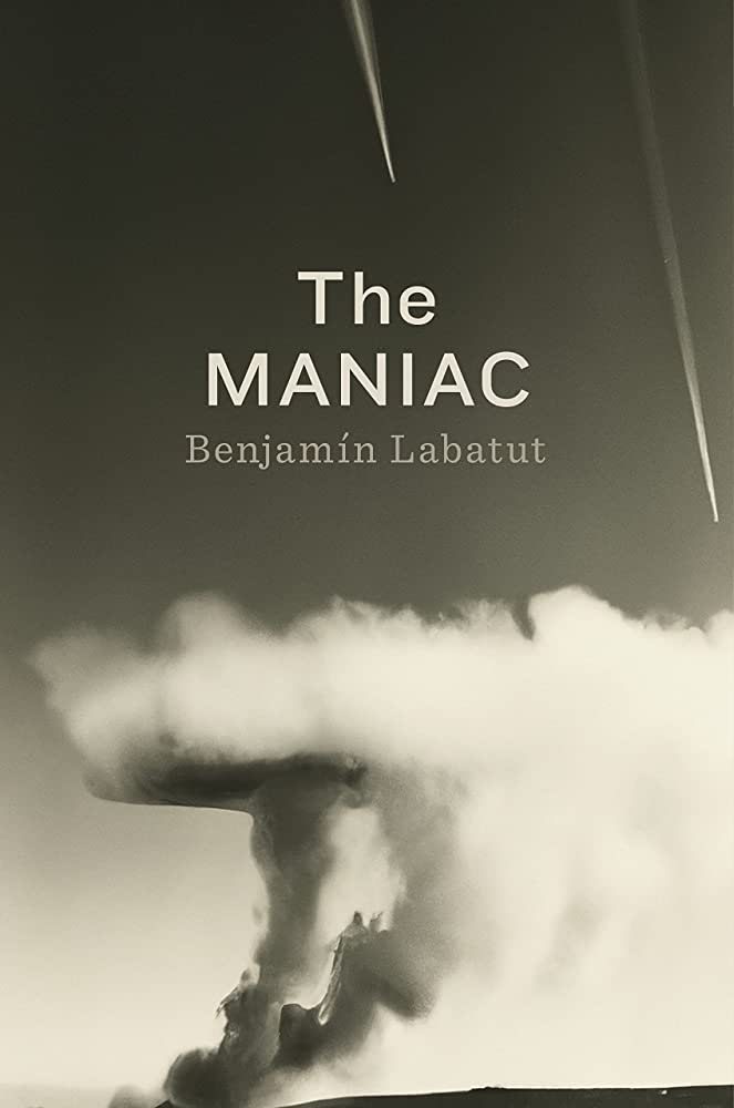 2023 new book releases to look forward benjam n labatut the maniac