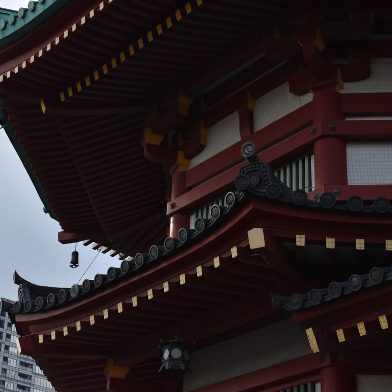 Japanese architecture