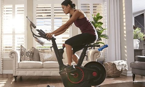 exercise bike