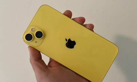 iPhone 14 Plus.