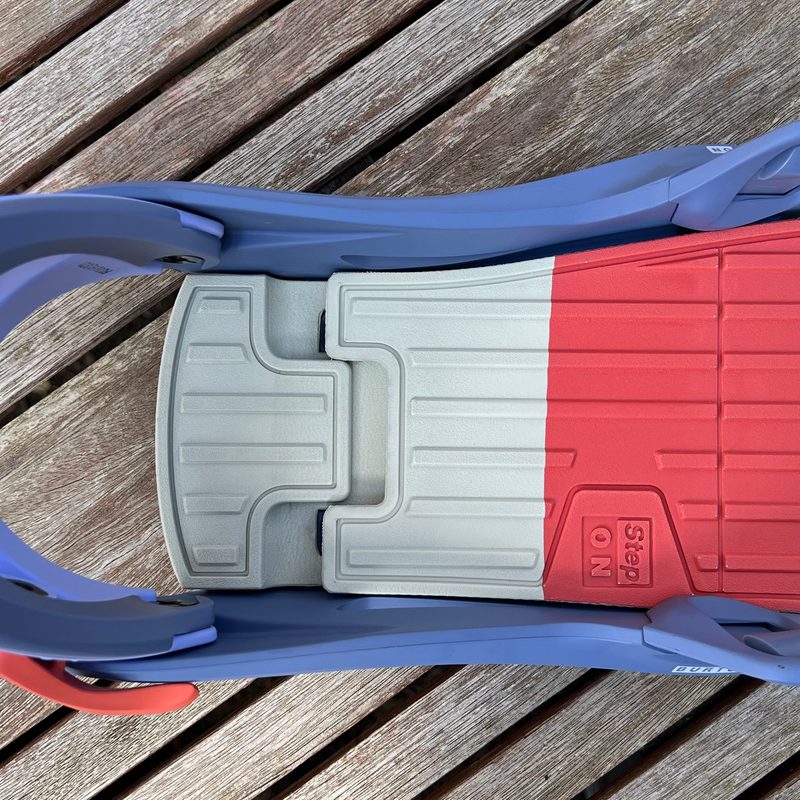 Burton Loback Step-On top-down