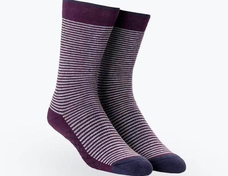 Ministry of Supply Atlas Crew Sock