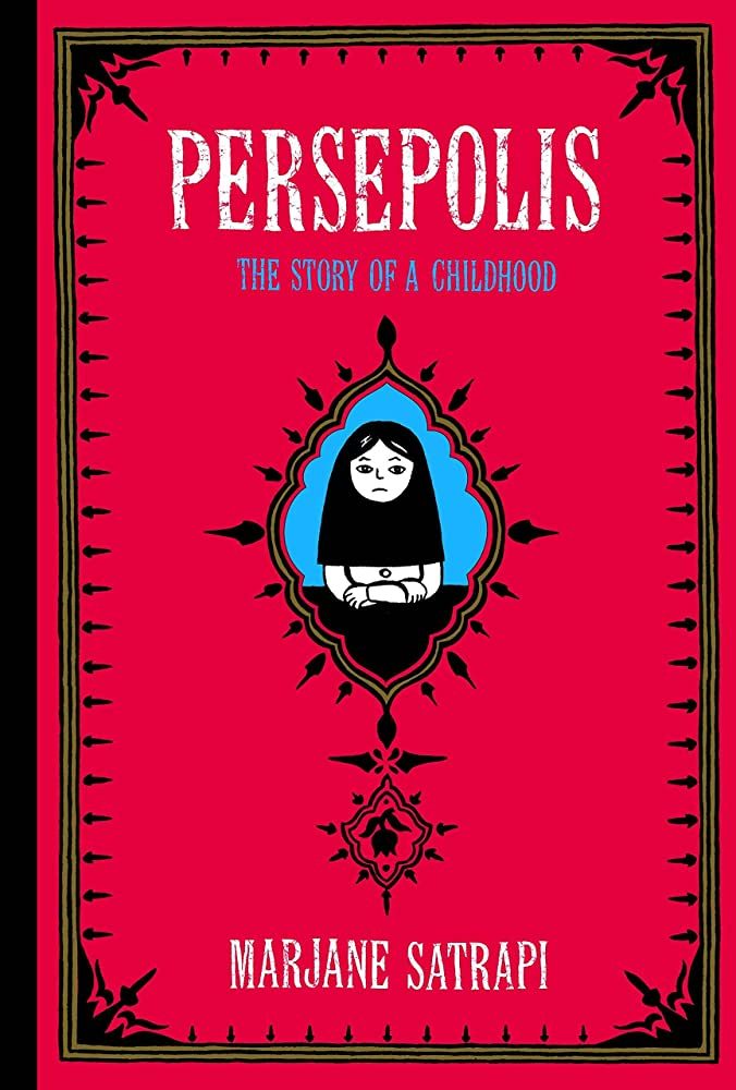 2023 new book releases to look forward persepolis 20th anniversary edition marjane satrapi