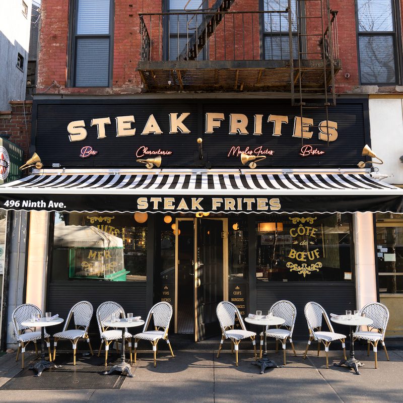 Steak Frites Bistro