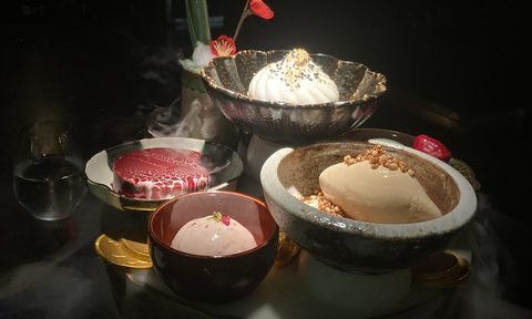 Hutong desserts.