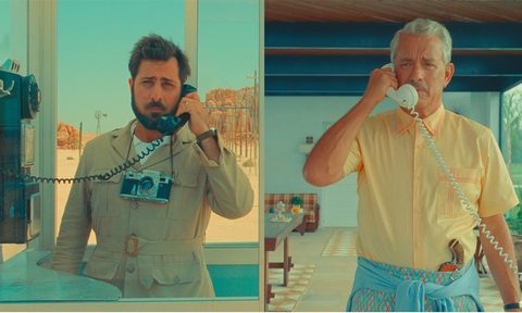 wes anderson asteroid city trailer