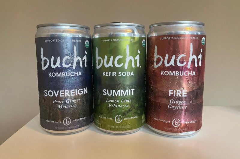 Three flavors of Buchi