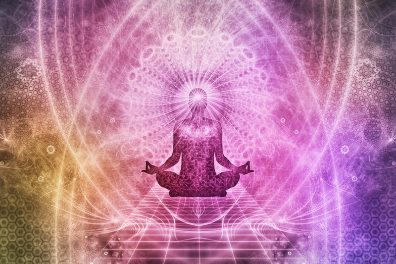 Some psychedelic trippiness.