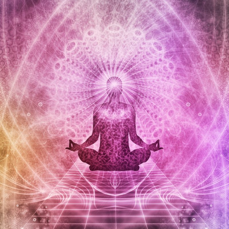 Some psychedelic trippiness.