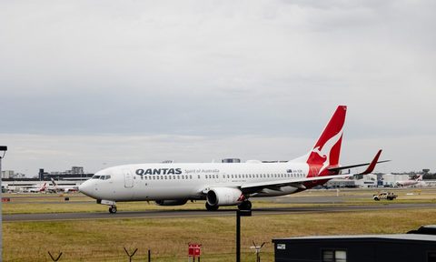 safest airlines to fly on qantas airplane jpg