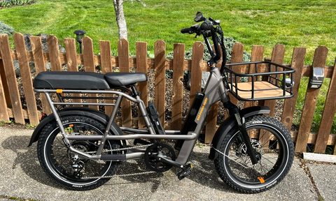 Rad Power RadRunner 3