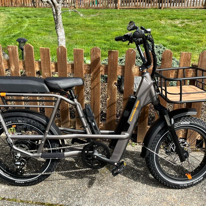 Rad Power RadRunner 3