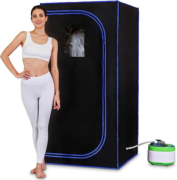 SereneLife portable sauna