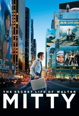 10. The Secret Life of Walter Mitty