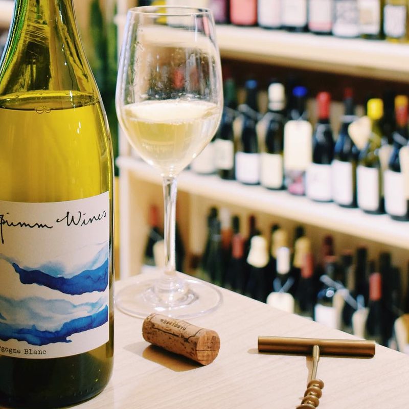 Wilder Wines in Vermont.