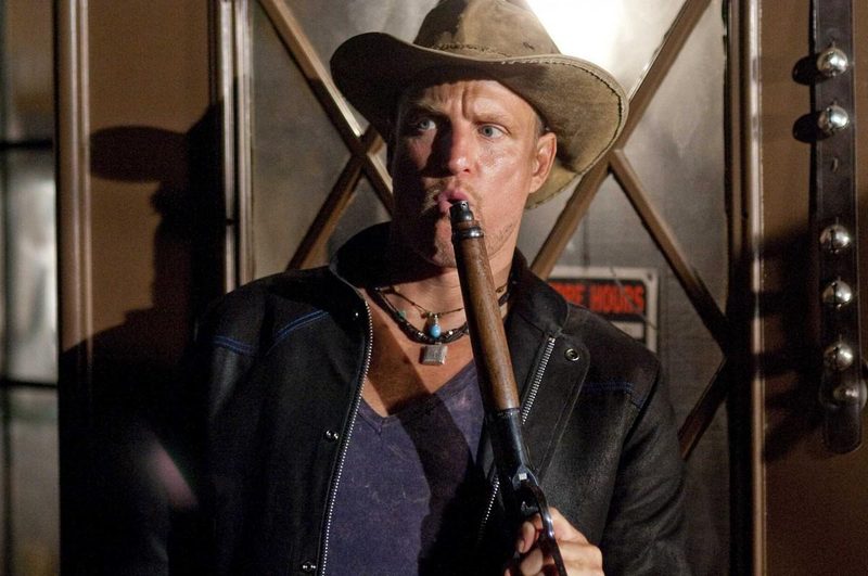 Woody Harrelson in Zombieland