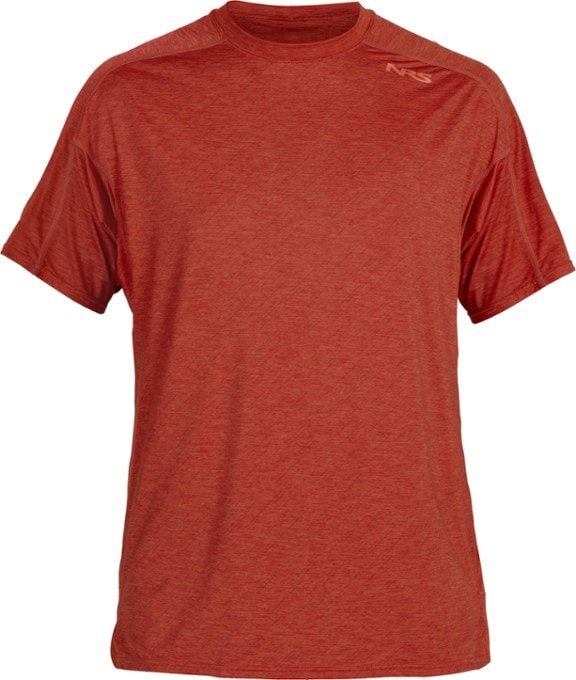 The NRS H2Core Silkweight Shirt on a white background.