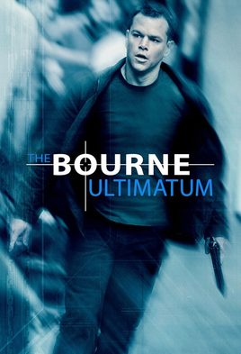 5. The Bourne Ultimatum