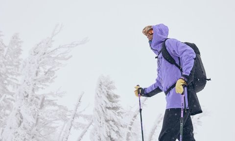trew spring snowboarding gear 230228 ss23 le skieur lw anorak tline 1472 medium