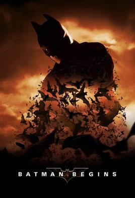4. Batman Begins