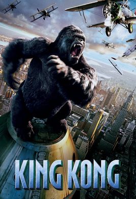 7. King Kong