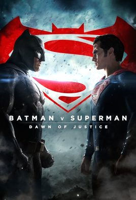 12. Batman v Superman: Dawn of Justice