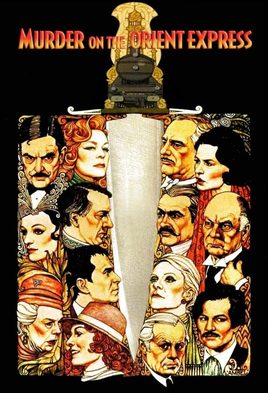 Murder on the Orient Express