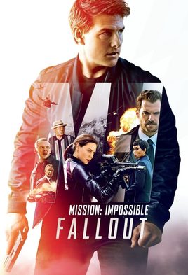 1. Mission: Impossible - Fallout