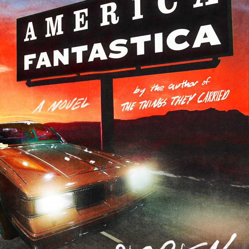 America Fantastica by Tim O'Brien.