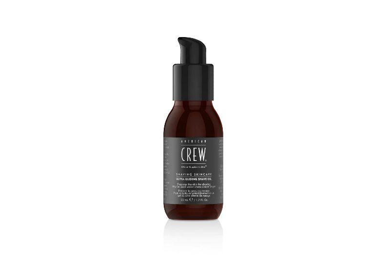 American Crew ultra gliding shave oil