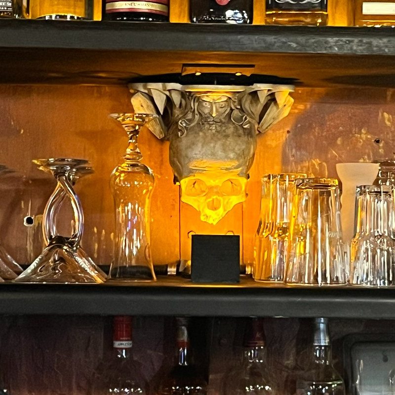 Cafe Bizarro, Mexico