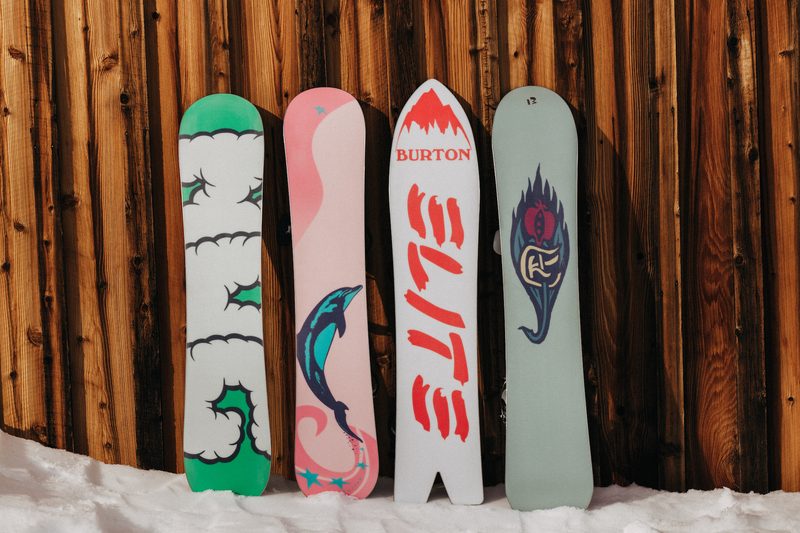 ride all mountain snowboard Ride Moderator Snowboard 2027